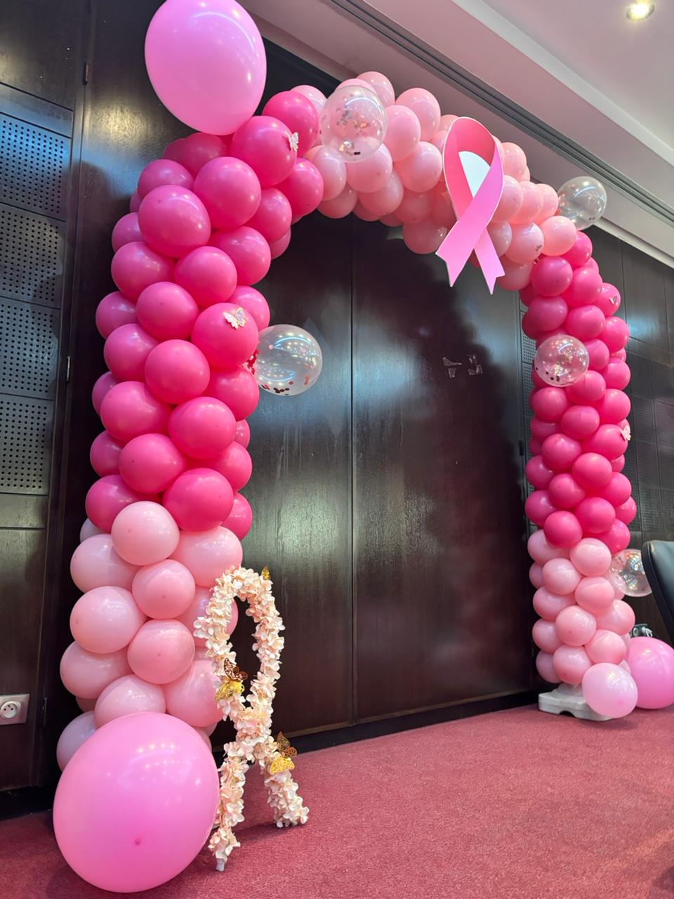 Octobre Rose : décorer en soutien — comment intégrer le rose dans vos événements