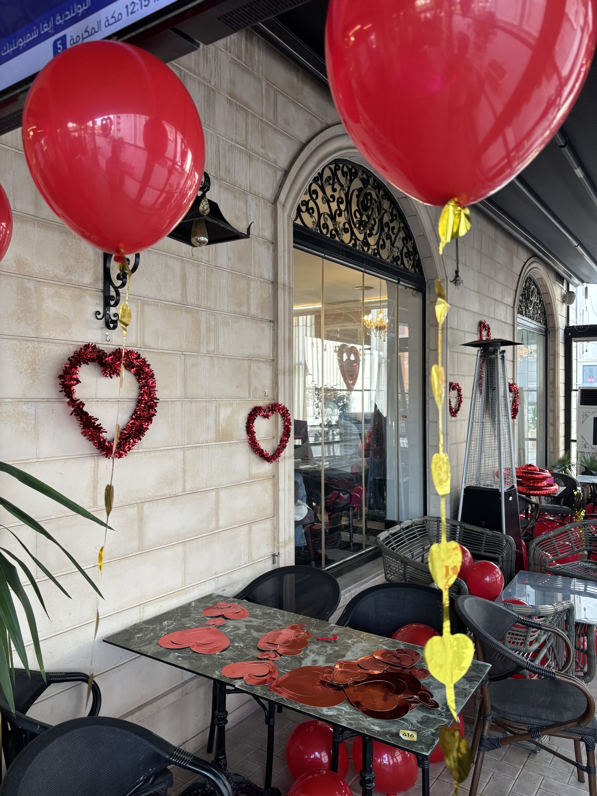 Saint-Valentin : créez une ambiance romantique inoubliable en une seule soirée