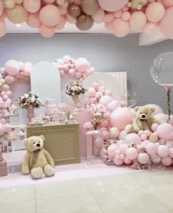 decoration anniversaire