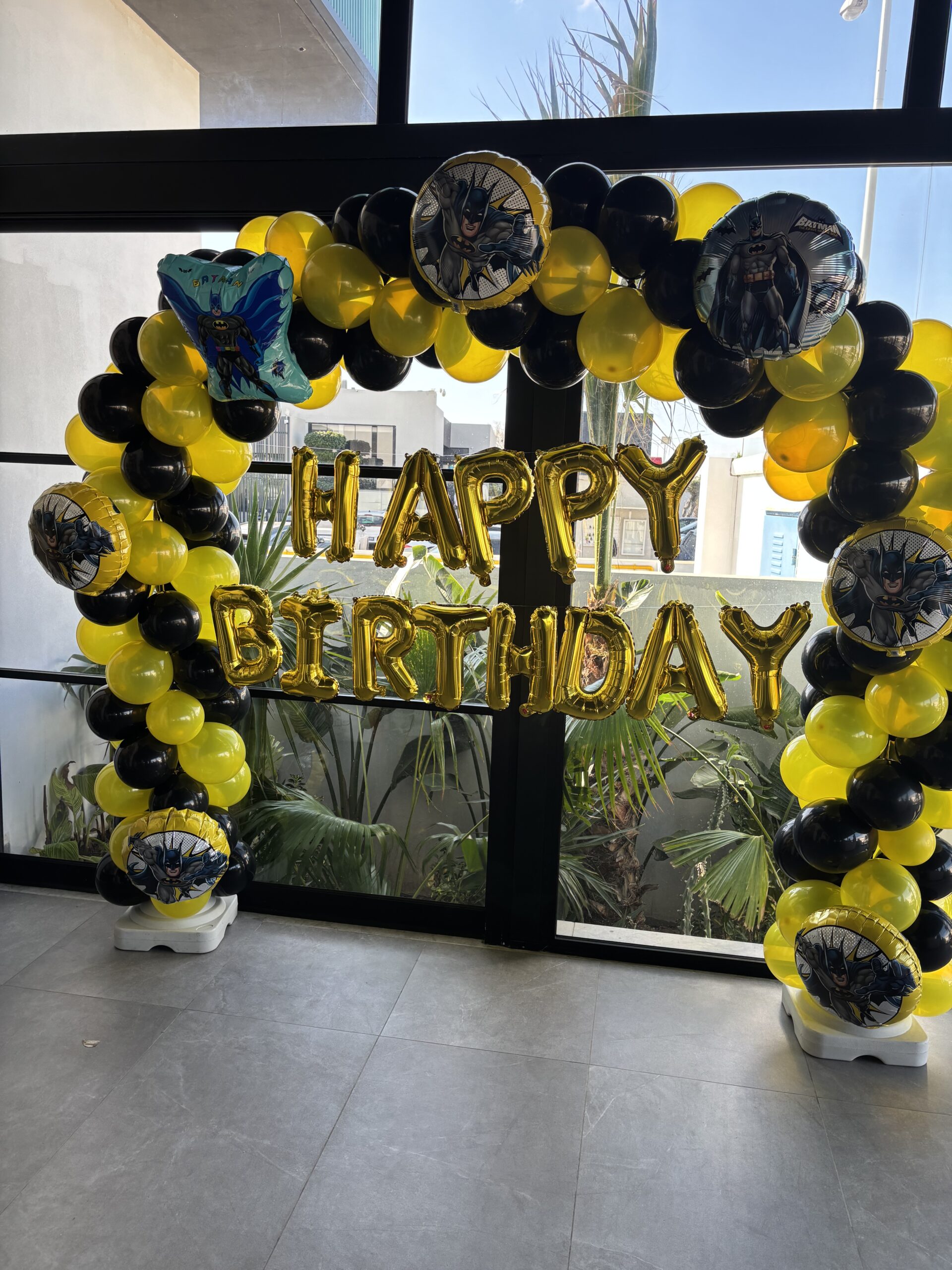 decoration anniversaire