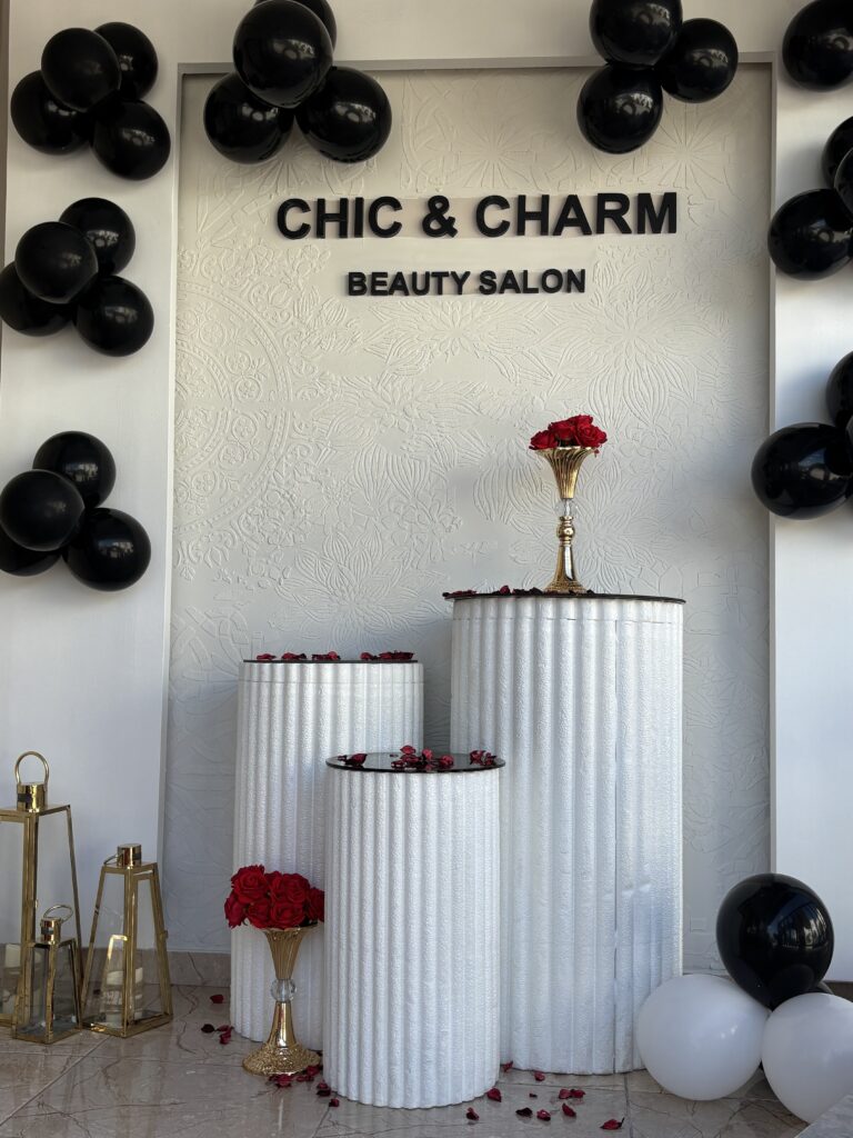 decoration deco fieste