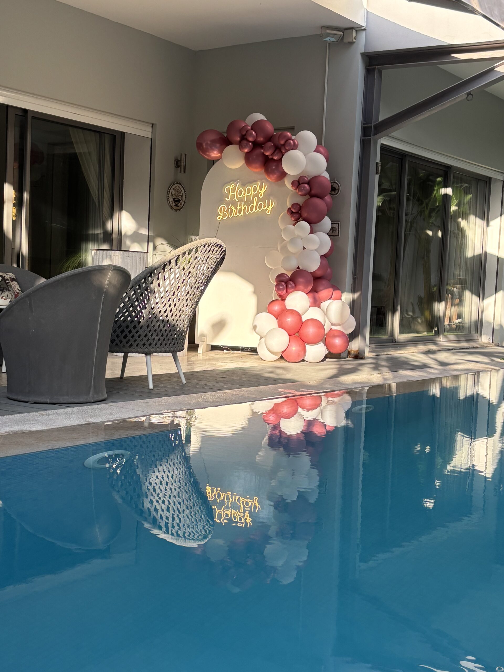 decoration anniversaire