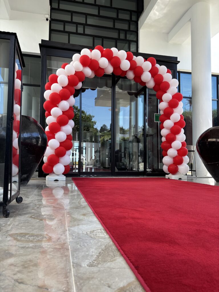 evenement douverture sur mesure