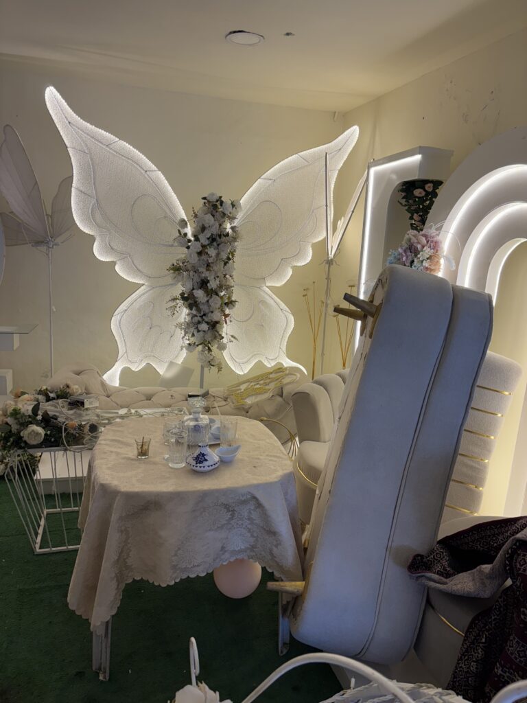 decoration bride to be