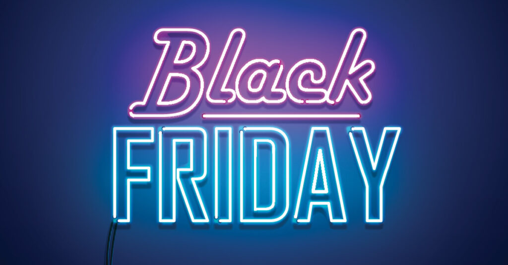 Blue & Black Friday Déco Fiesta : les meilleures offres déco de novembre 2025 !