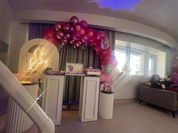 decoration deco fieste