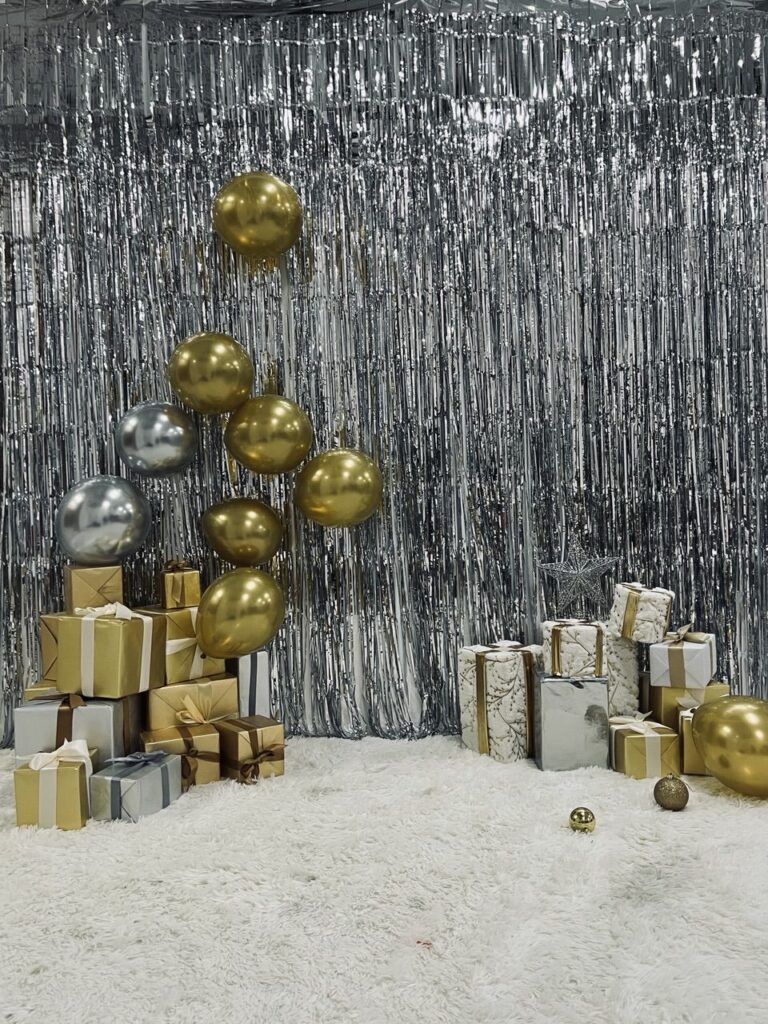 decoration fin d'annee