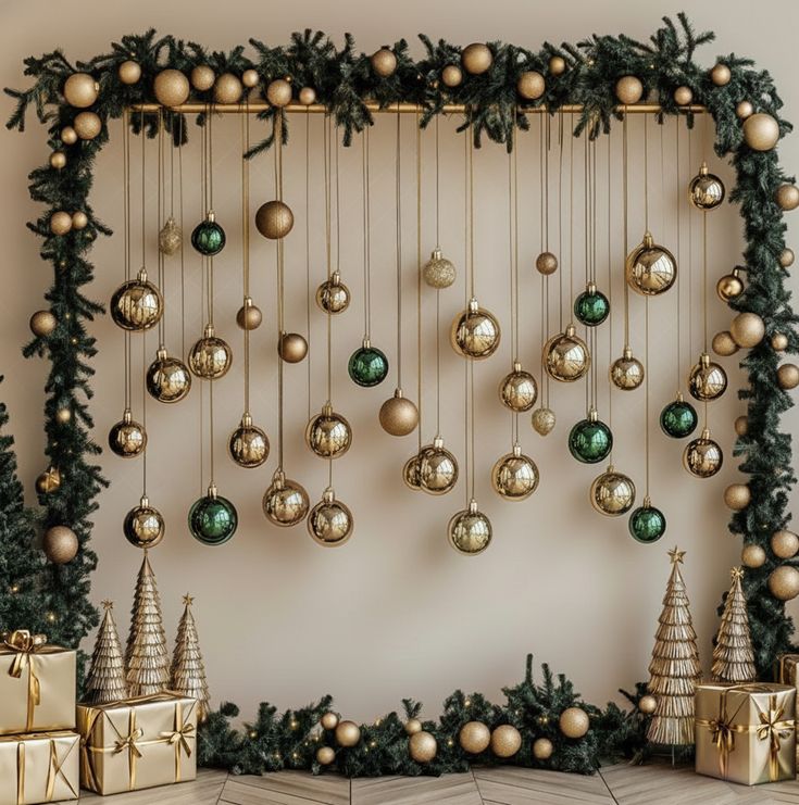 decoration noel et fin d'annee